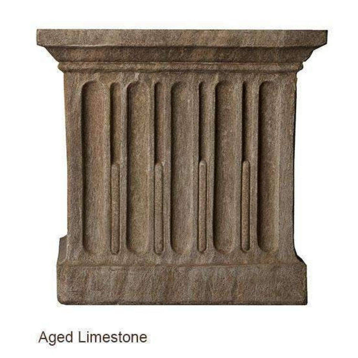 Brown Stone Lantern G31937