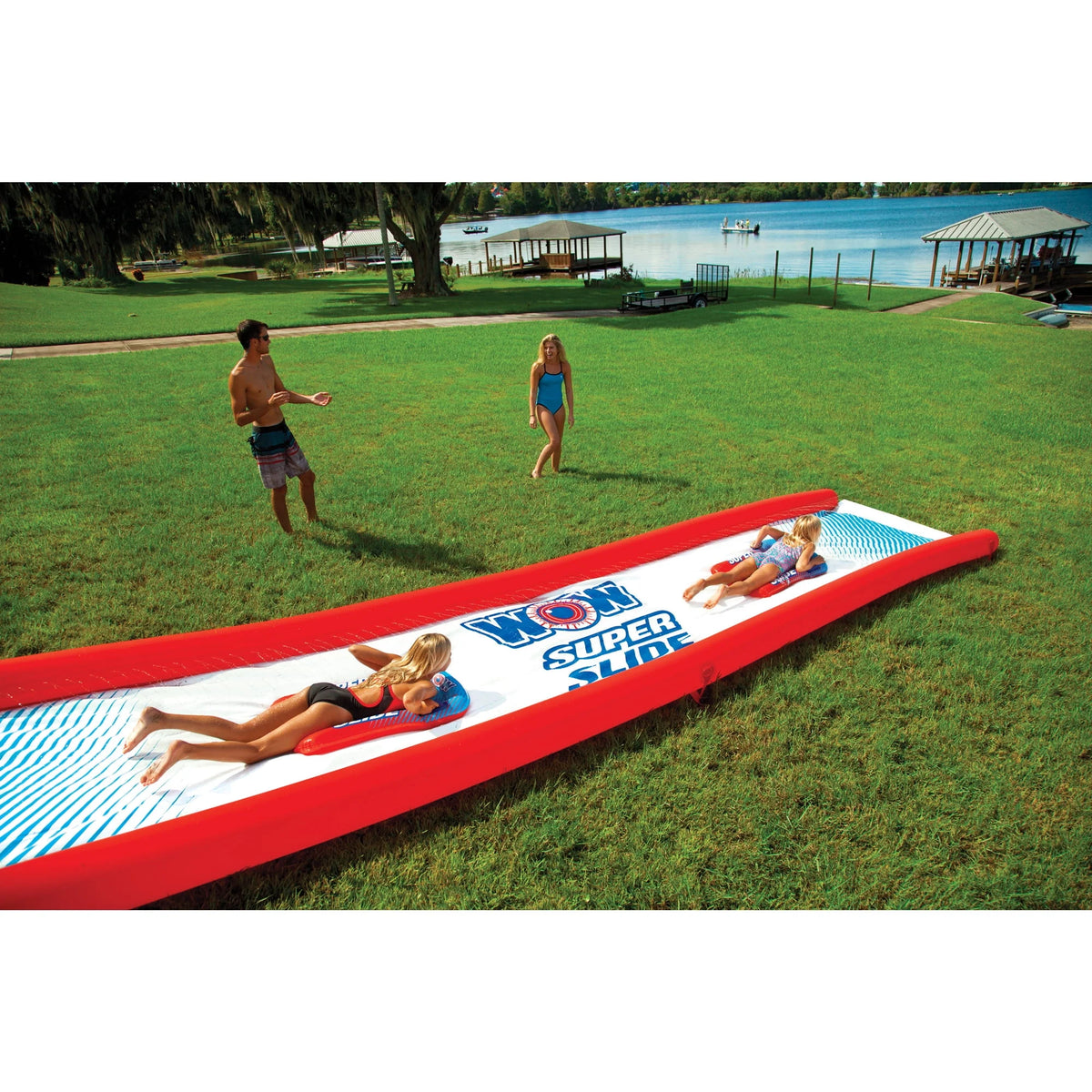 Super Slide G652