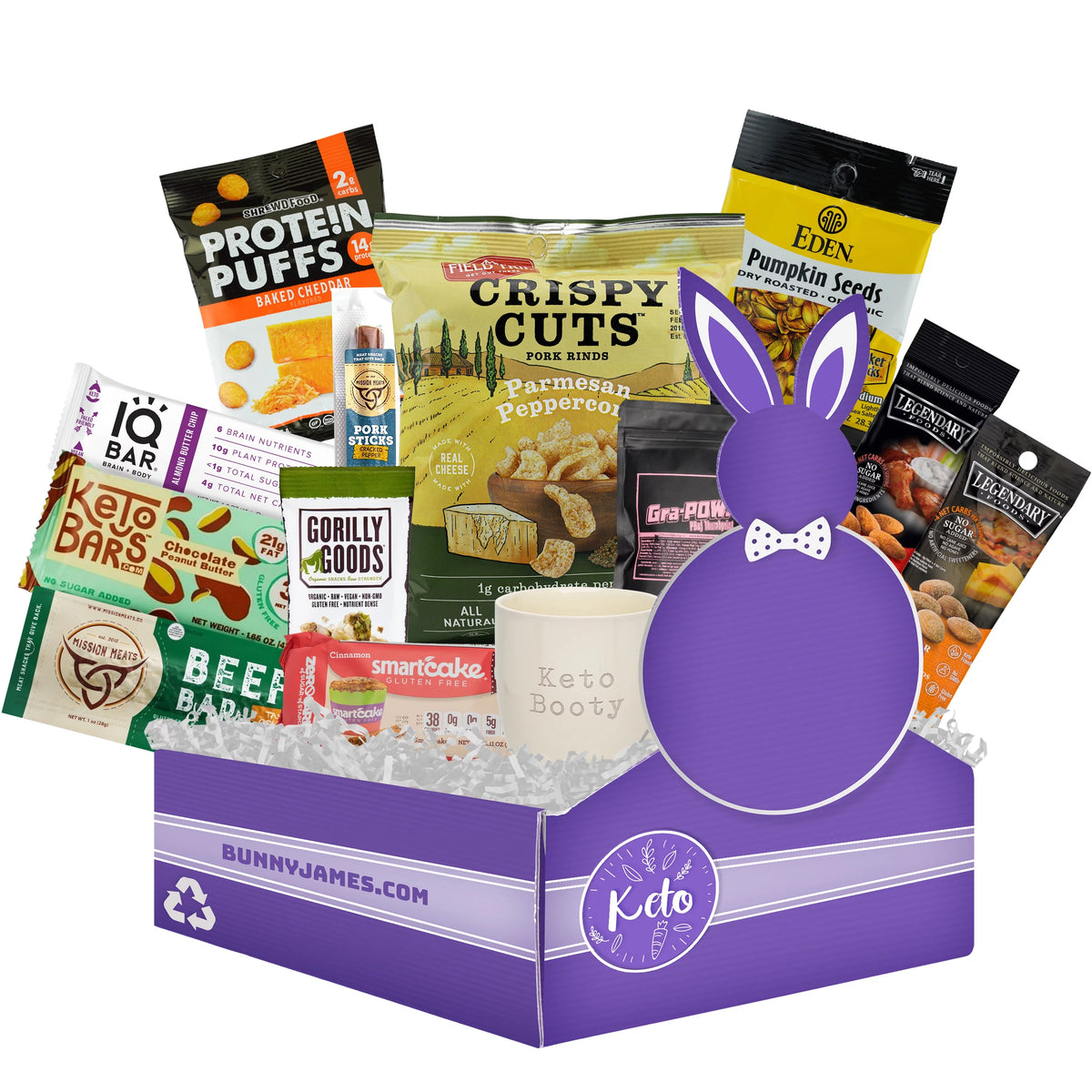 Keto Sampler & Mug Gift Box X68212