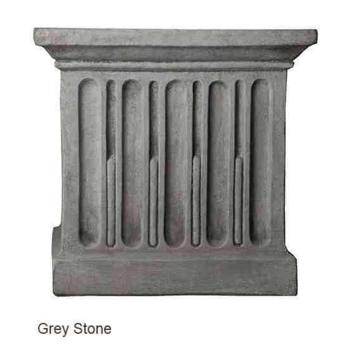 Brown Stone Lantern G31937