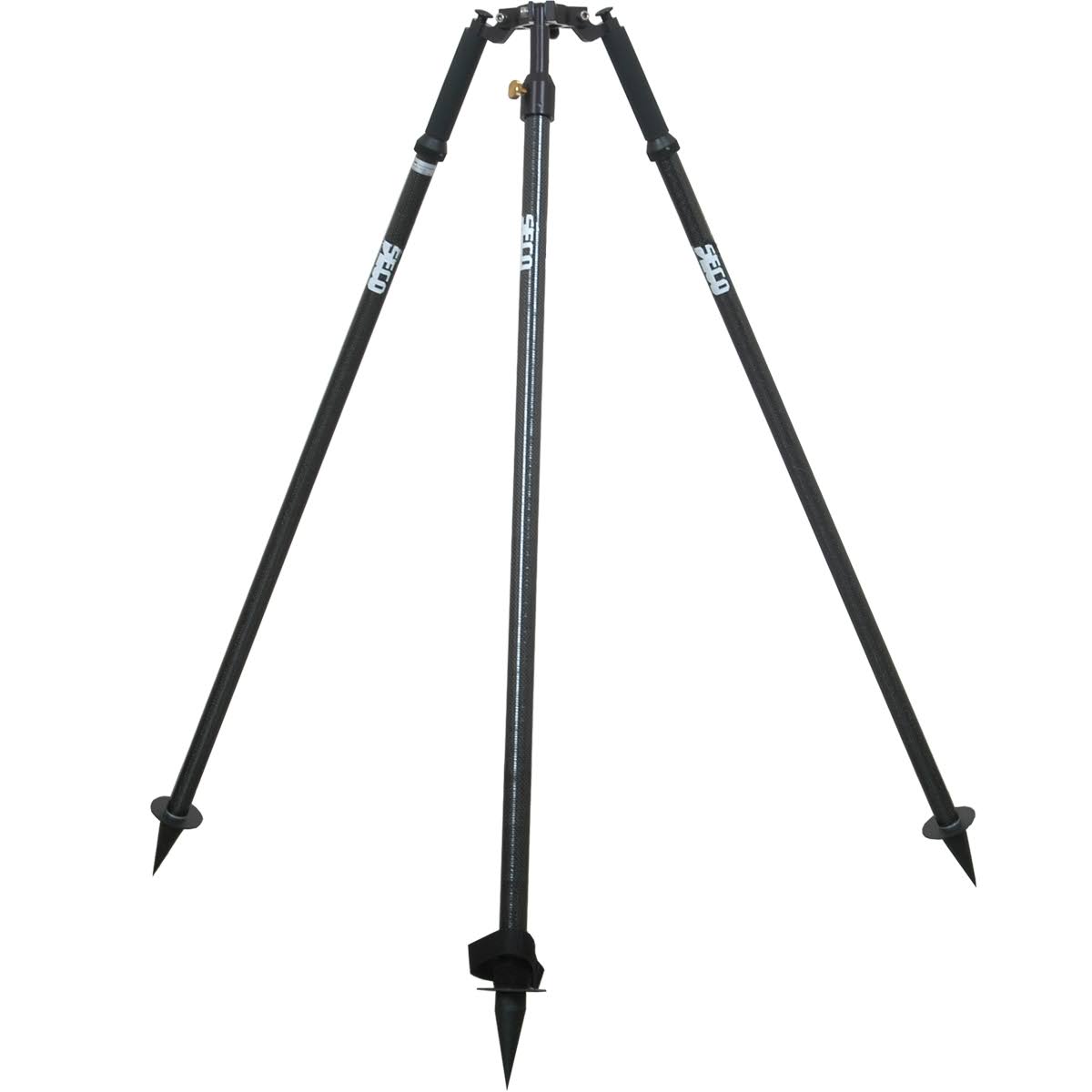 Carbon Fiber Thumb-Release Tripod H78187
