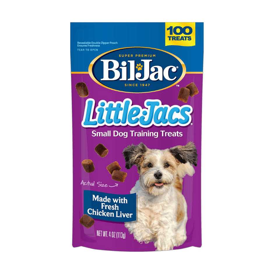 Small Dog Treats A721391