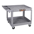 36 in. x 24 in. 2 Shelf Utility Cart F915034