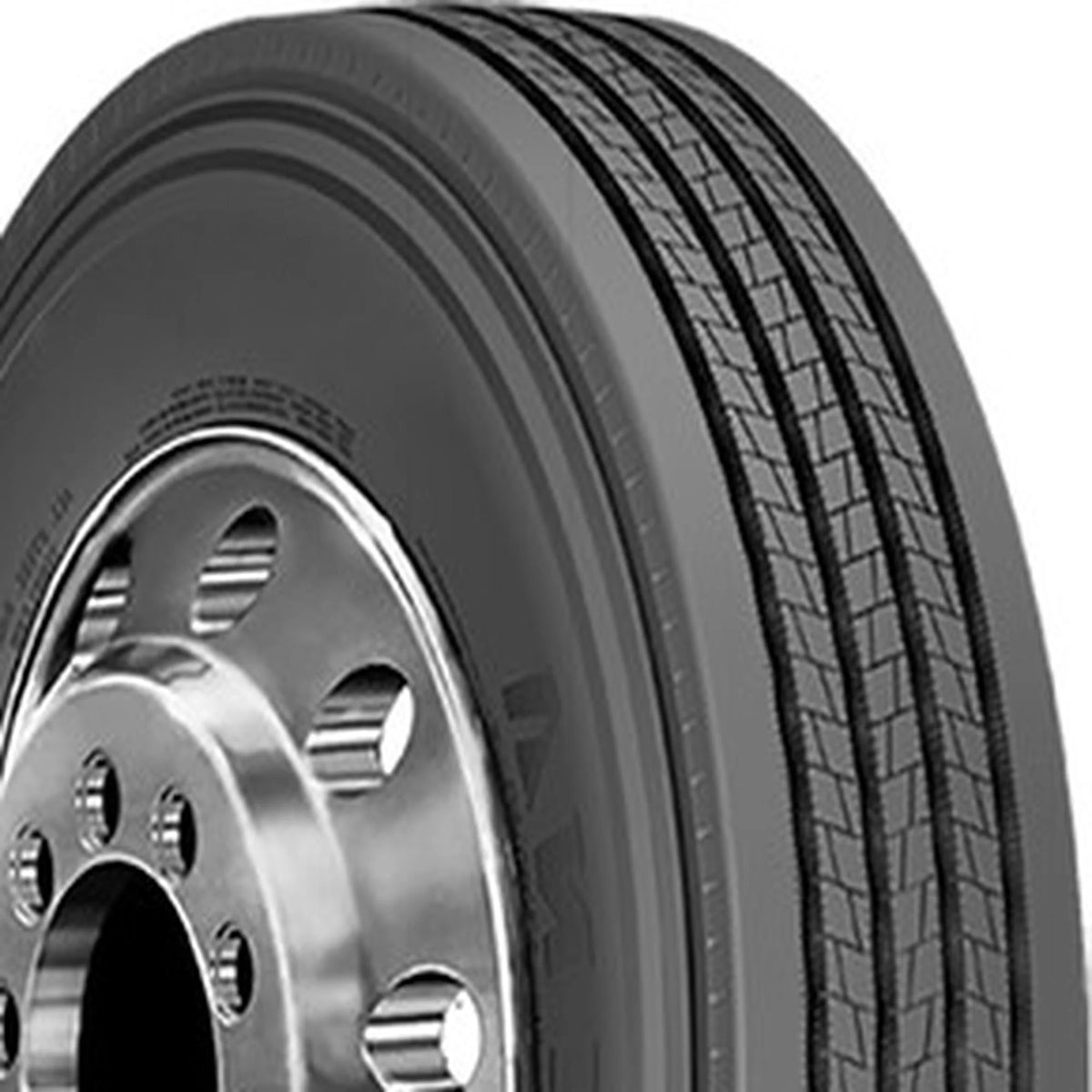 295/75R22.5 144/141L Tire M205