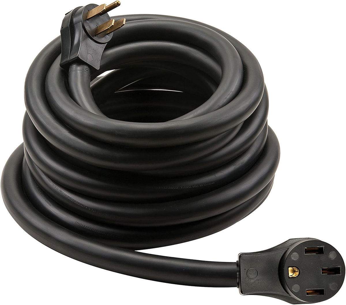 50 Amp RV Flex Cord - 30' F853