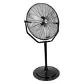 3-Speed Tilting Pedestal Fan E3320