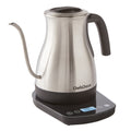 Digital Electric Gooseneck Kettle Brushed Stainless Steel L288082
