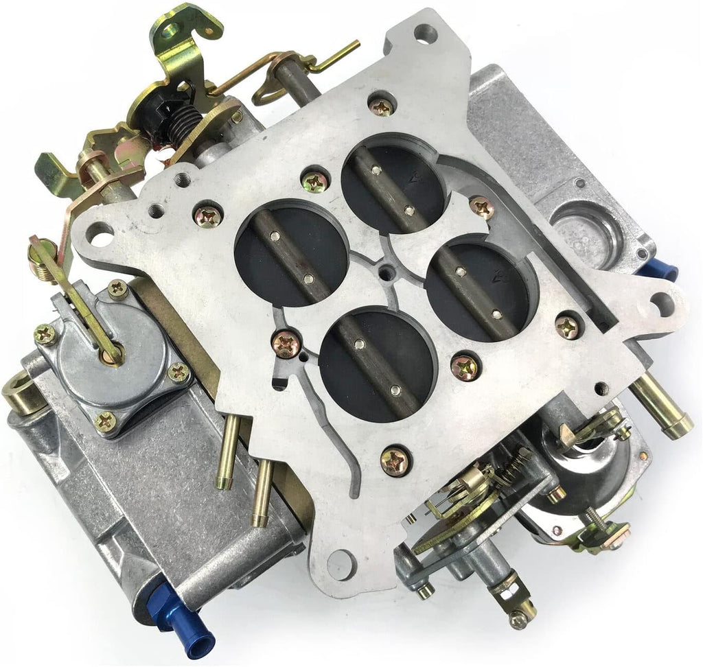 Aluminum Carburetor 600 CFM with Manual Choke I27402
