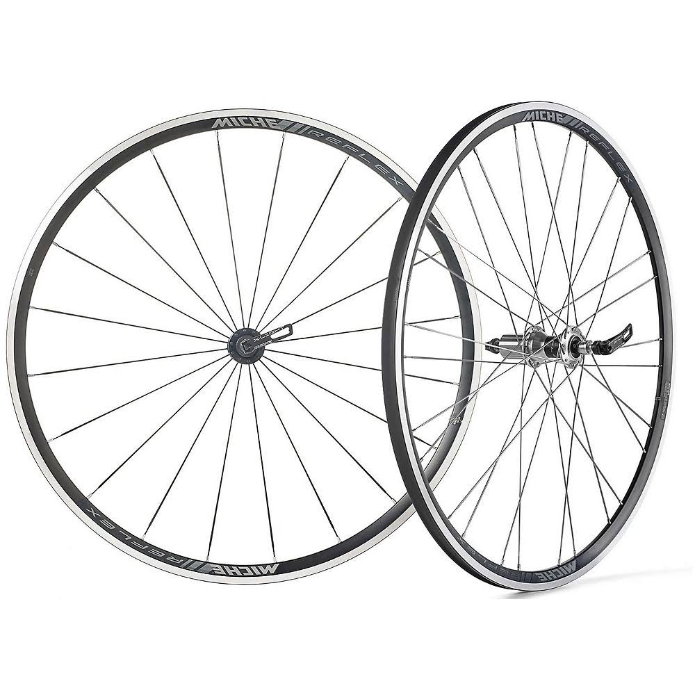 Road Wheelset Black-Silver V945815