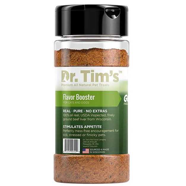Freeze-Dried Dog & Cat Food Supplement Q986
