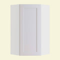 Plywood Shaker Wall Angle Corner Kitchen Cabinet Soft Close Left U386