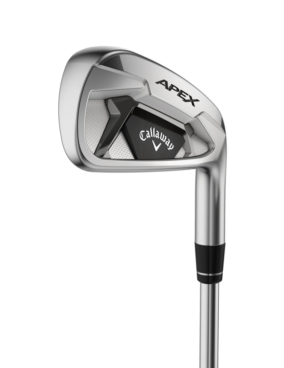 Steel Stiff Right Handed 6-PW Iron Set L71100
