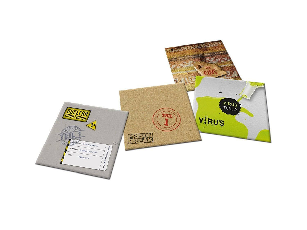 Escape Room Das Spiel I32218