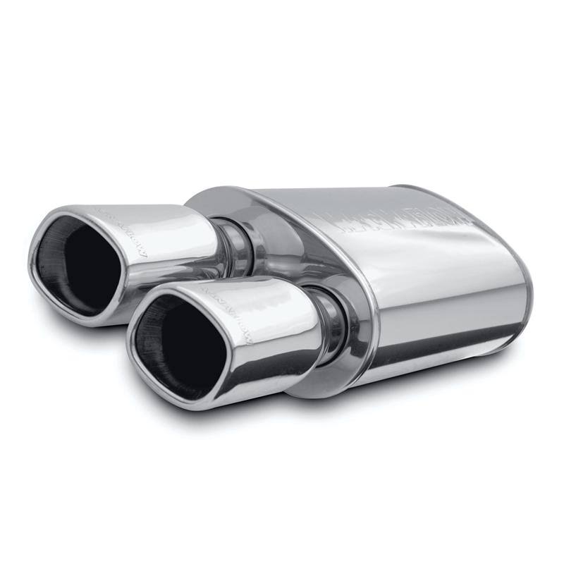 Exhaust Muffler Y649908