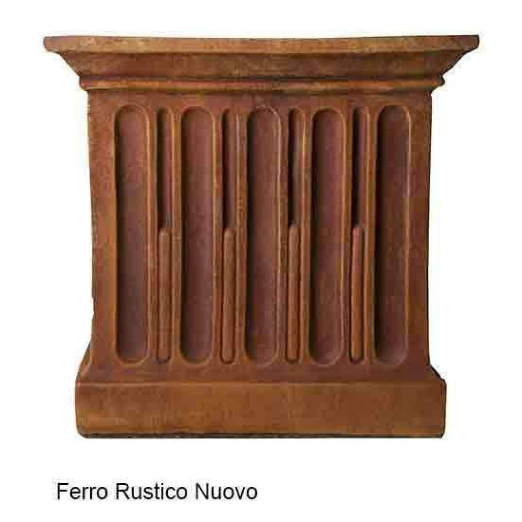 Brown Stone Lantern G31937