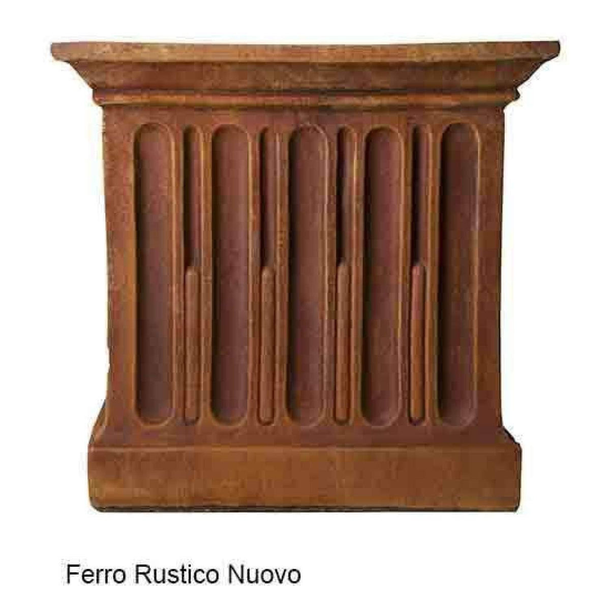 Brown Stone Lantern G31937