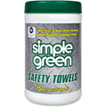 Safety Towels, 75/Canister K4249