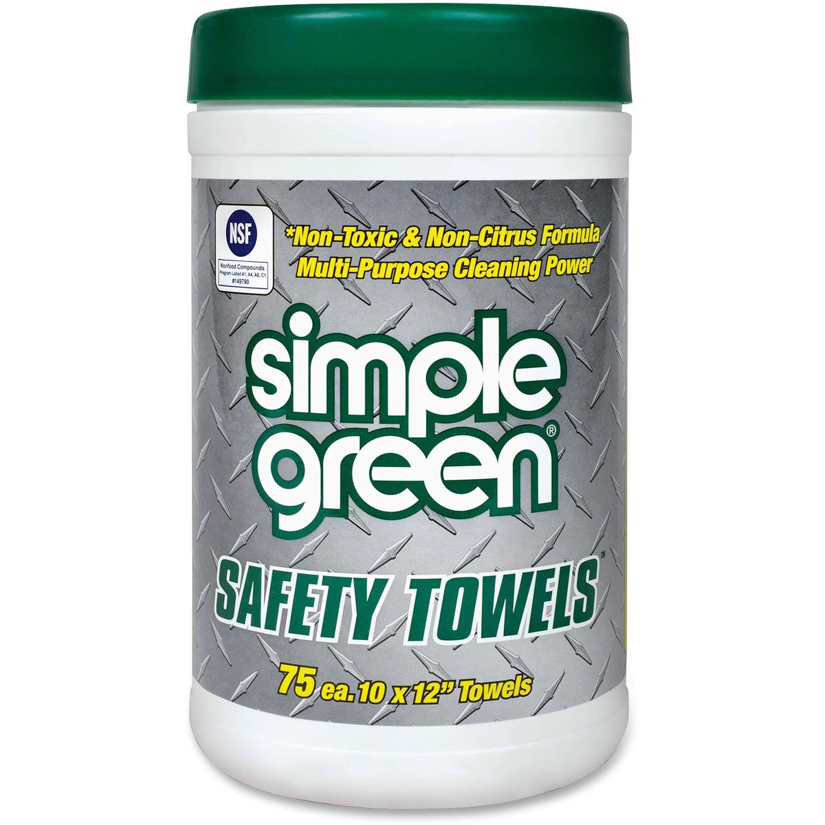 Safety Towels, 75/Canister K4249