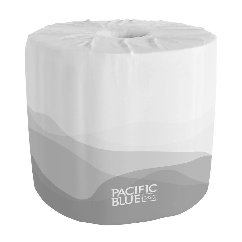 White 2-Ply Bathroom Tissue T587510