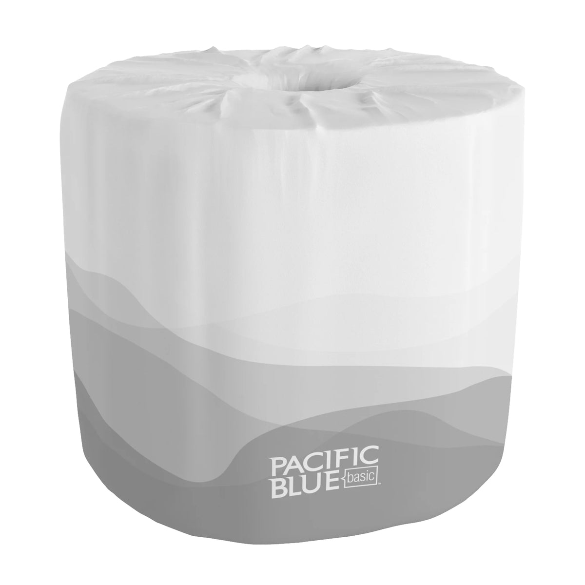 White 2-Ply Bathroom Tissue T587510