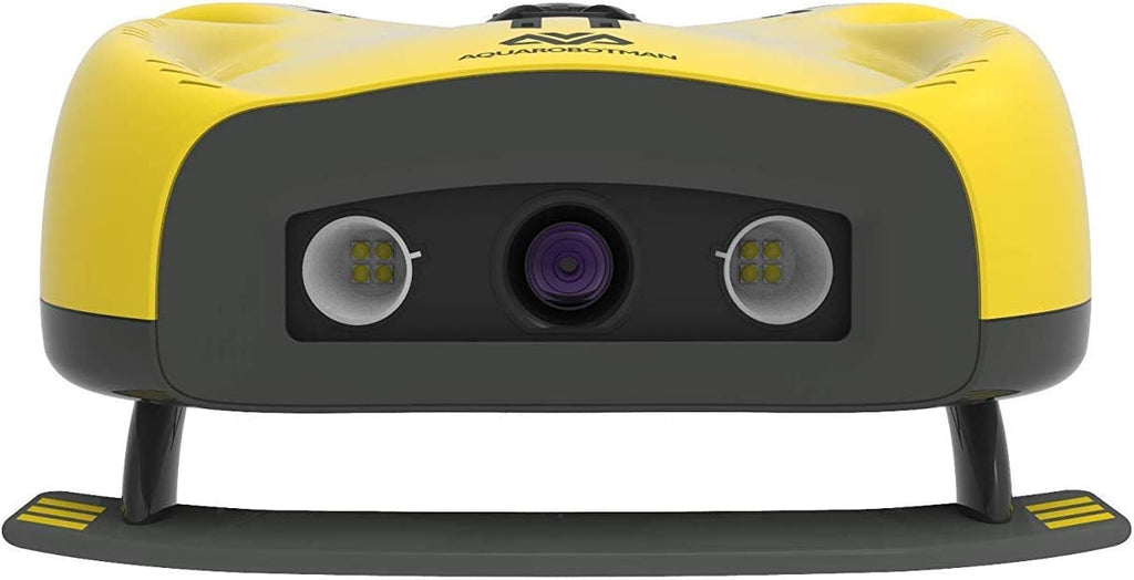 4K Underwater Camera Drone System with Travel Backpack J4135