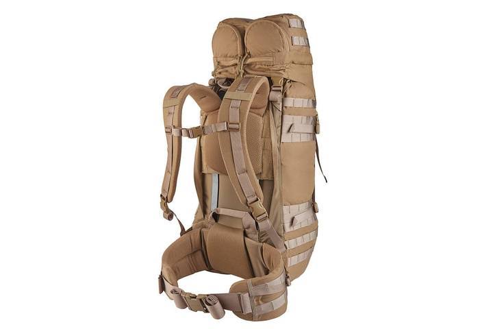 Coyote Brown Tactical Backpack D8089