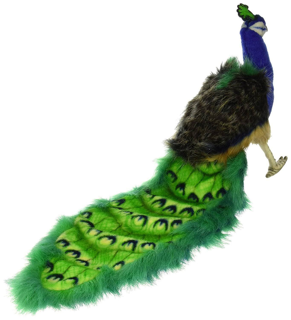 Peacock Plush Animal Toy E500791