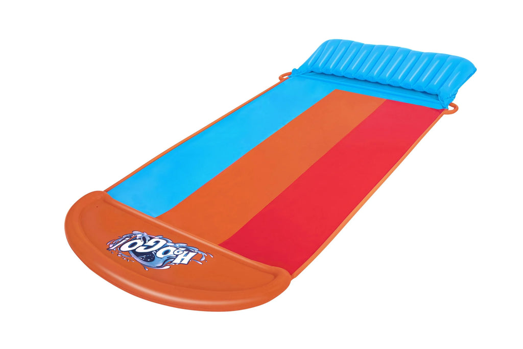 16' Triple Water Slide with Splash Ramp J777