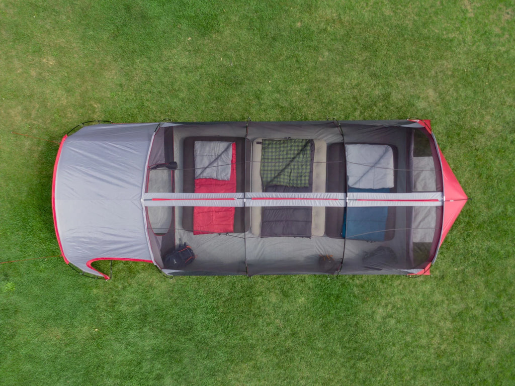 10-Person Tunnel Tent with Vestibule E93456