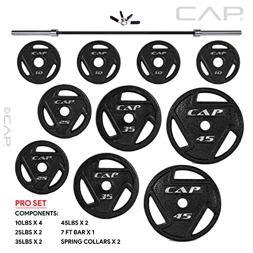 Starter Olympic Weight Set P109936
