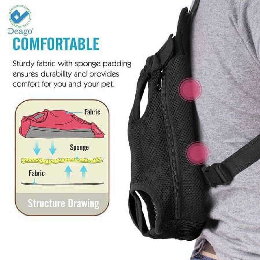 Outdoor Pet Carrier Backpack C473234