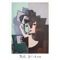 Lithograph on Paper 29 In. x 22 In. H870