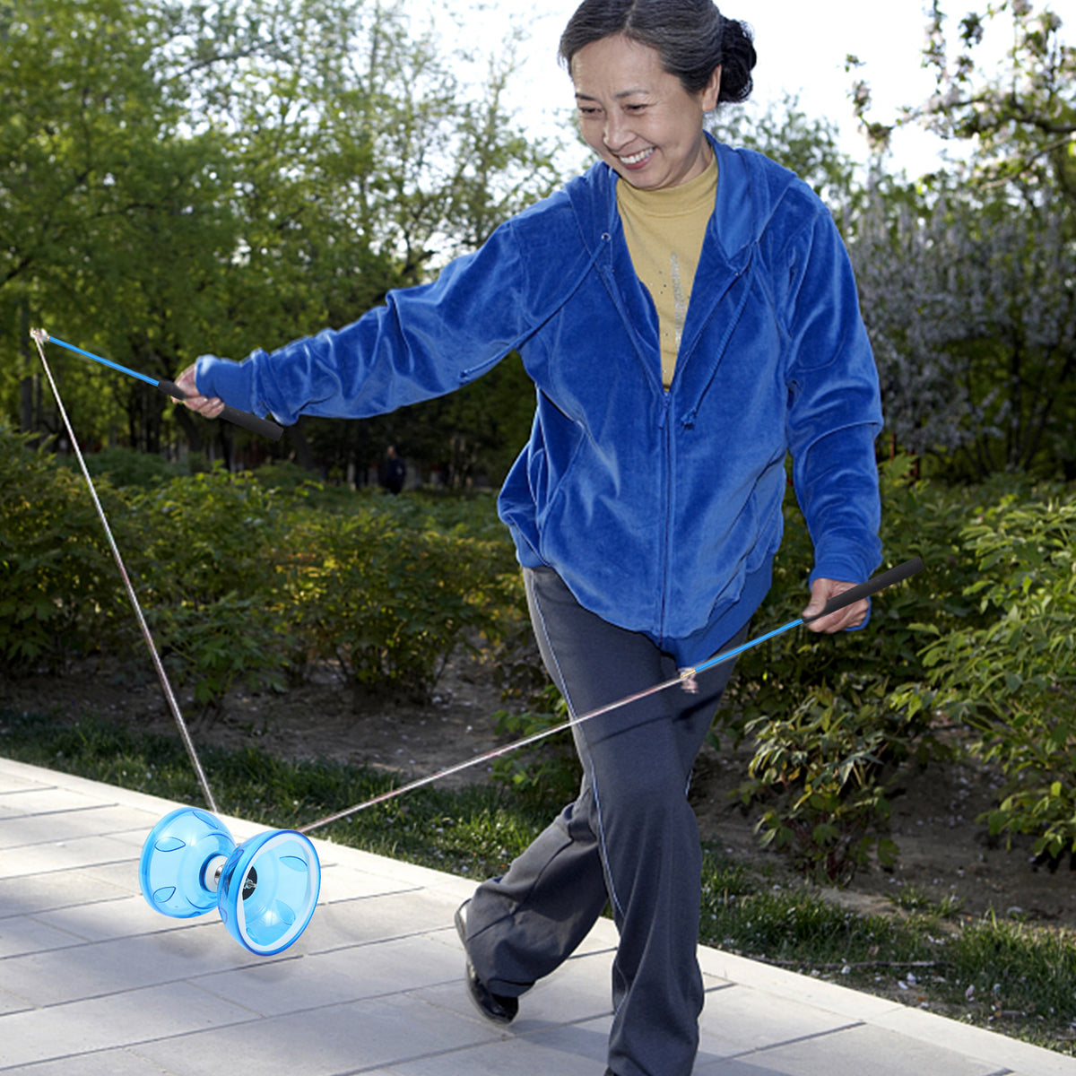 Chinese Yoyo Diabolo Toy G269423