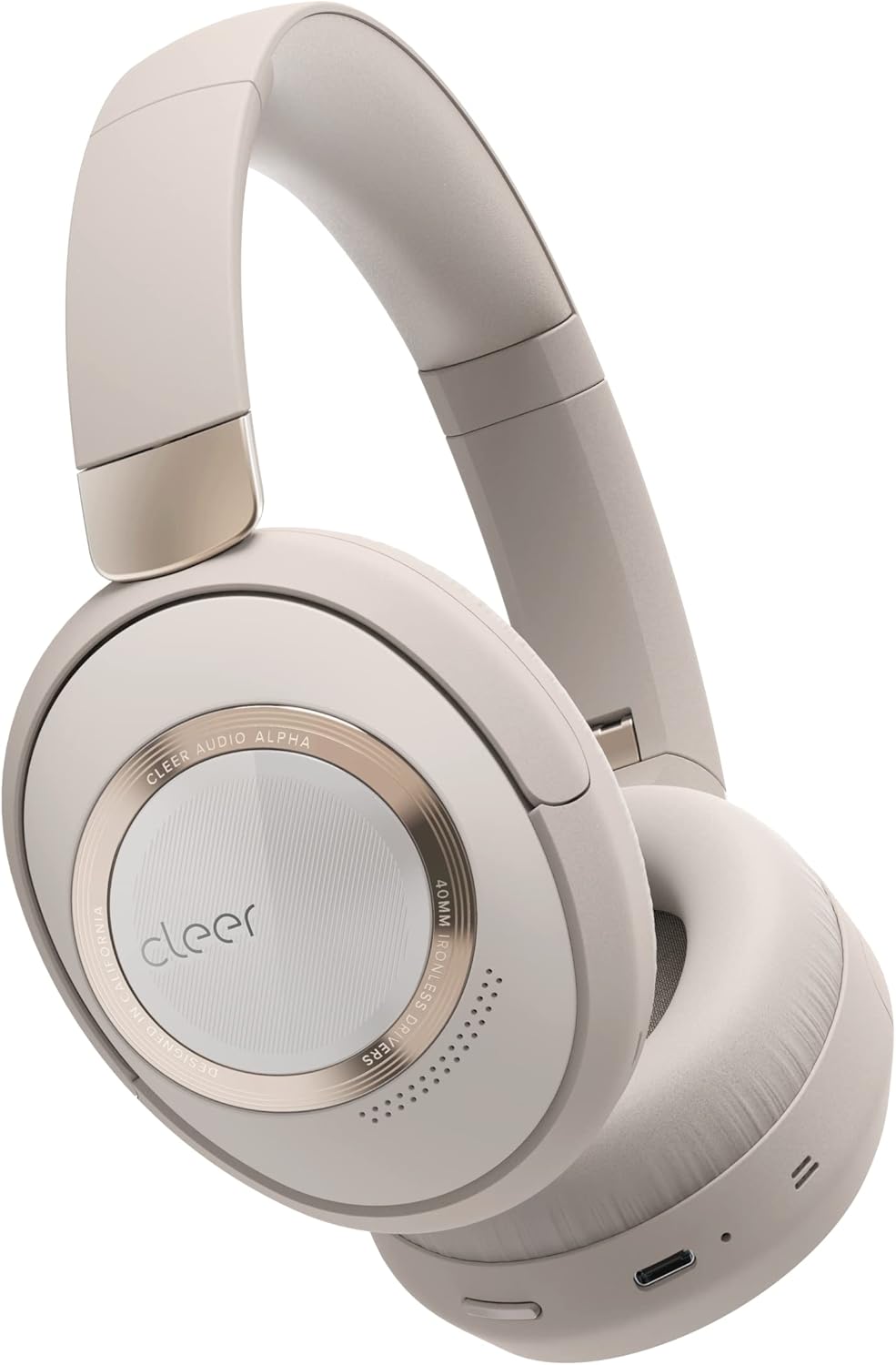 Midnight Blue Noise Cancelling Bluetooth Headphones U4587