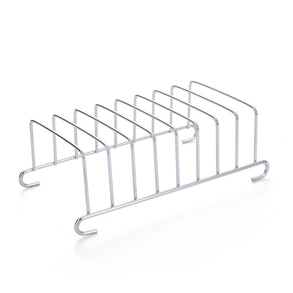 10Pcs Air Fryer Accessory Kit with Baking Pan Rack Pizza Tray E51746