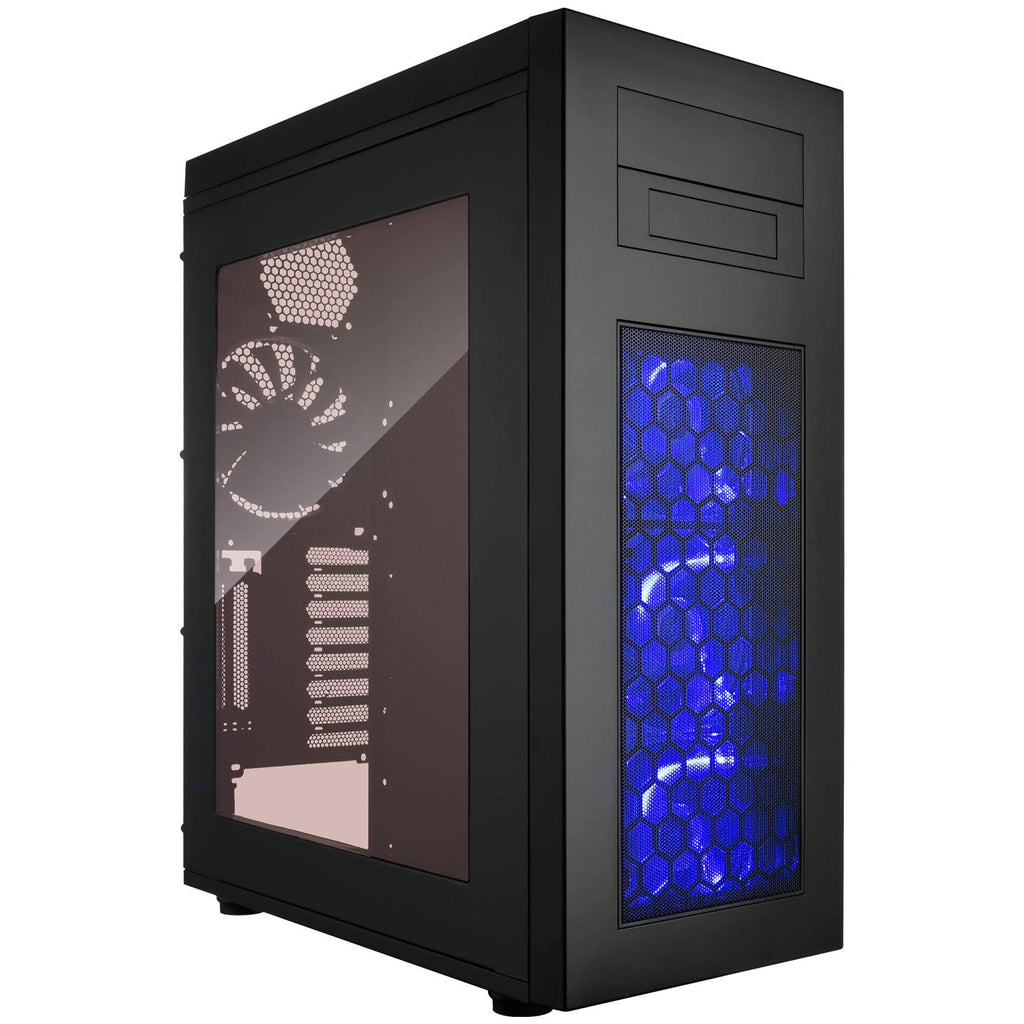 ATX Slim Full Tower Gaming Computer Case M2395
