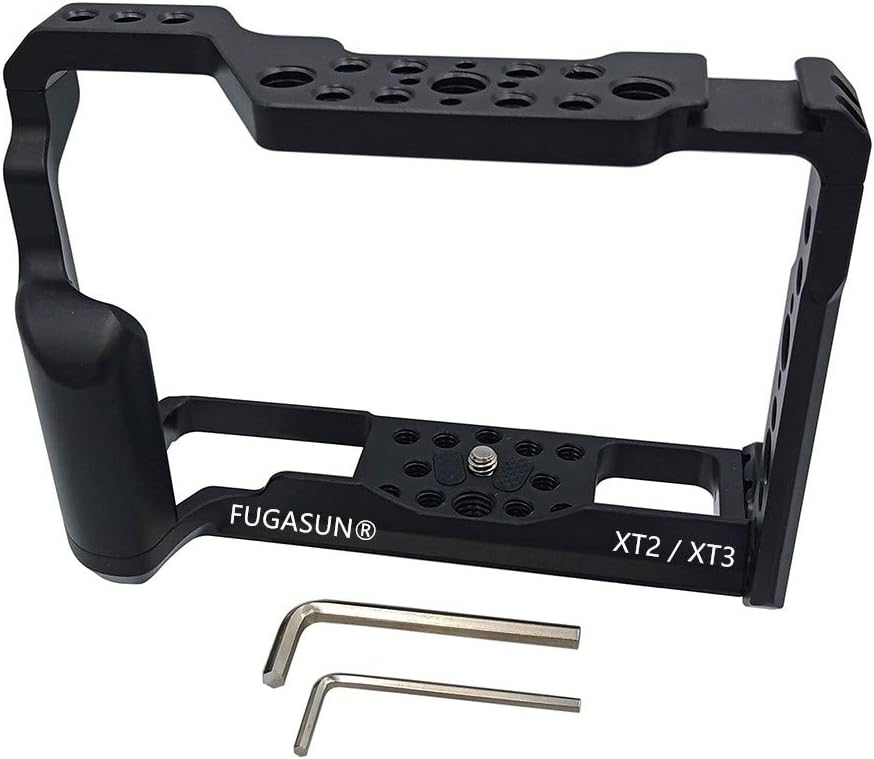 Camera Cage for Fuji X-T2 X-T3 Camera I653