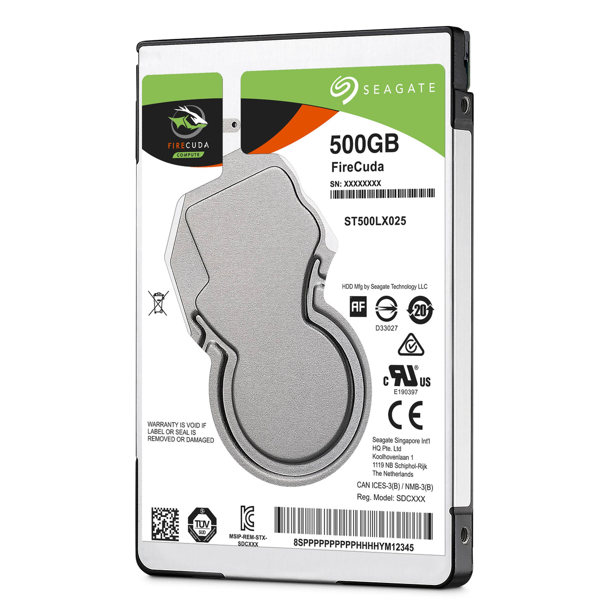 500 GB Internal Hybrid Drive E7836