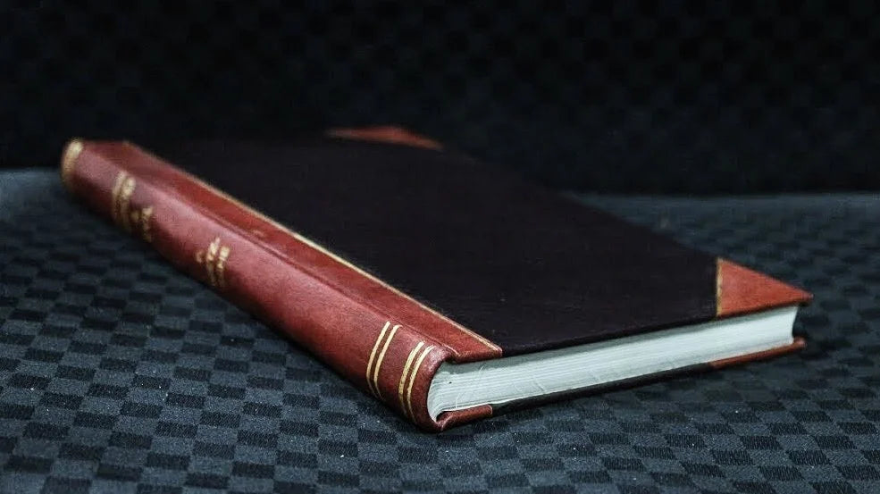 Leatherbound Book C149249