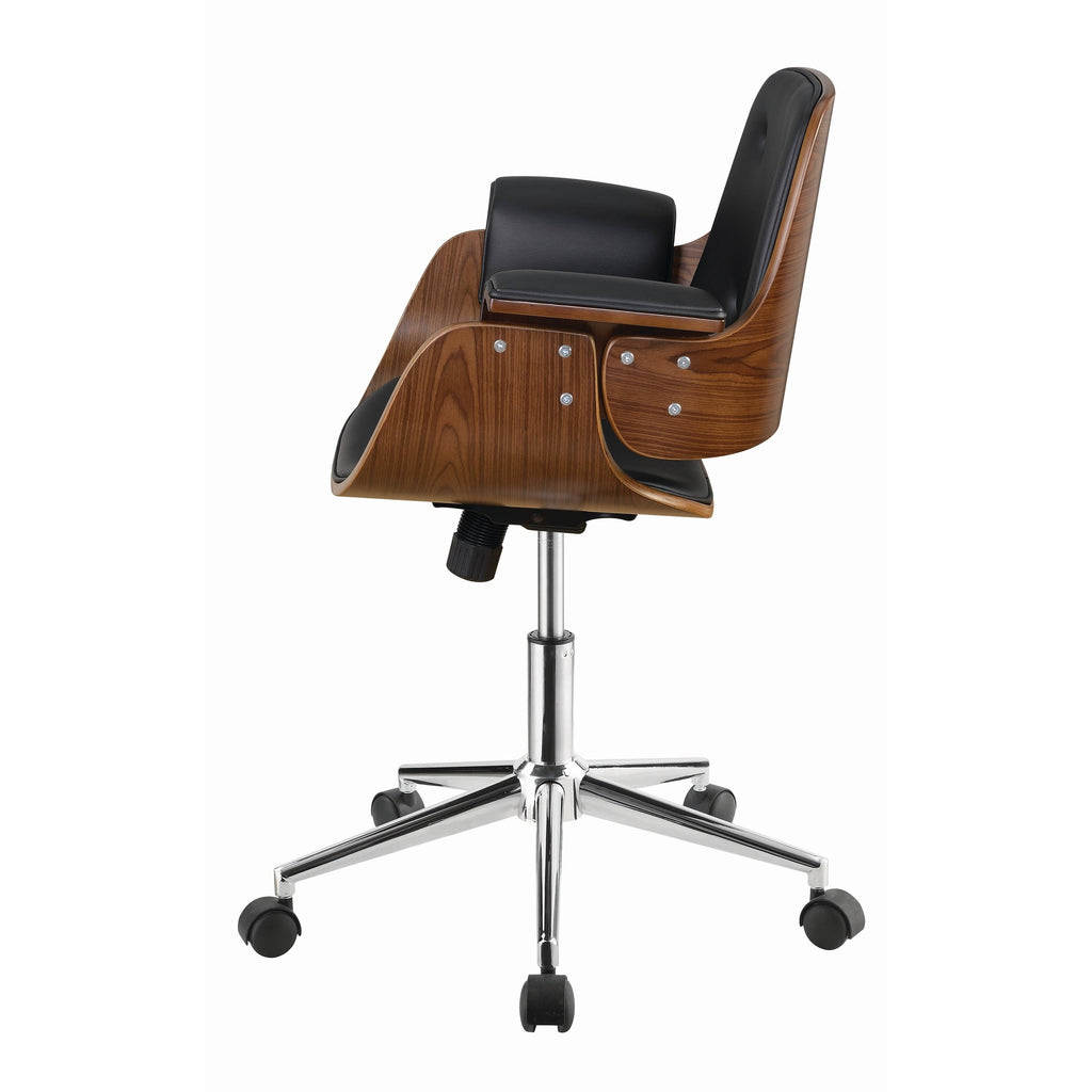 Black Office Chair A4525