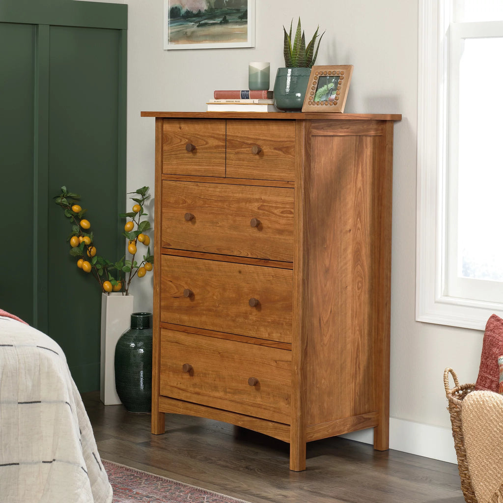 4 Drawer Dresser V4610