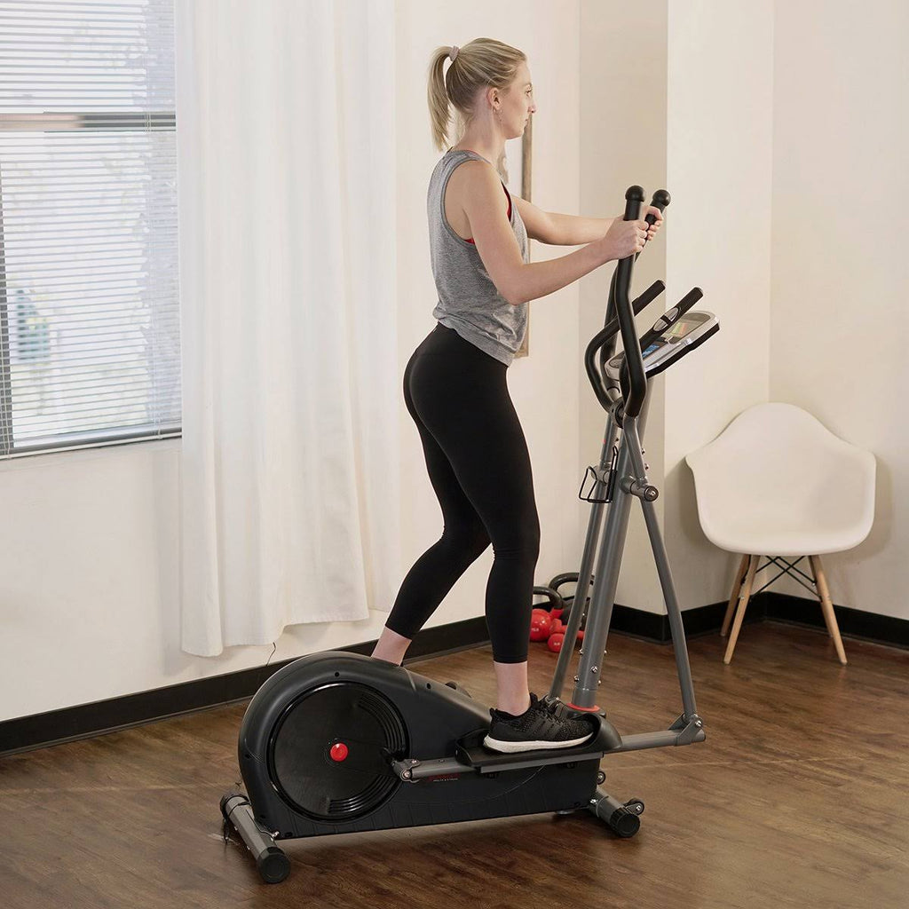 Pre-Programmed Elliptical Trainer W422694