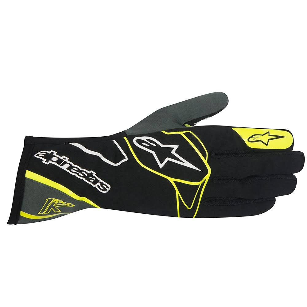 Black M Tech 1-K Gloves B42011