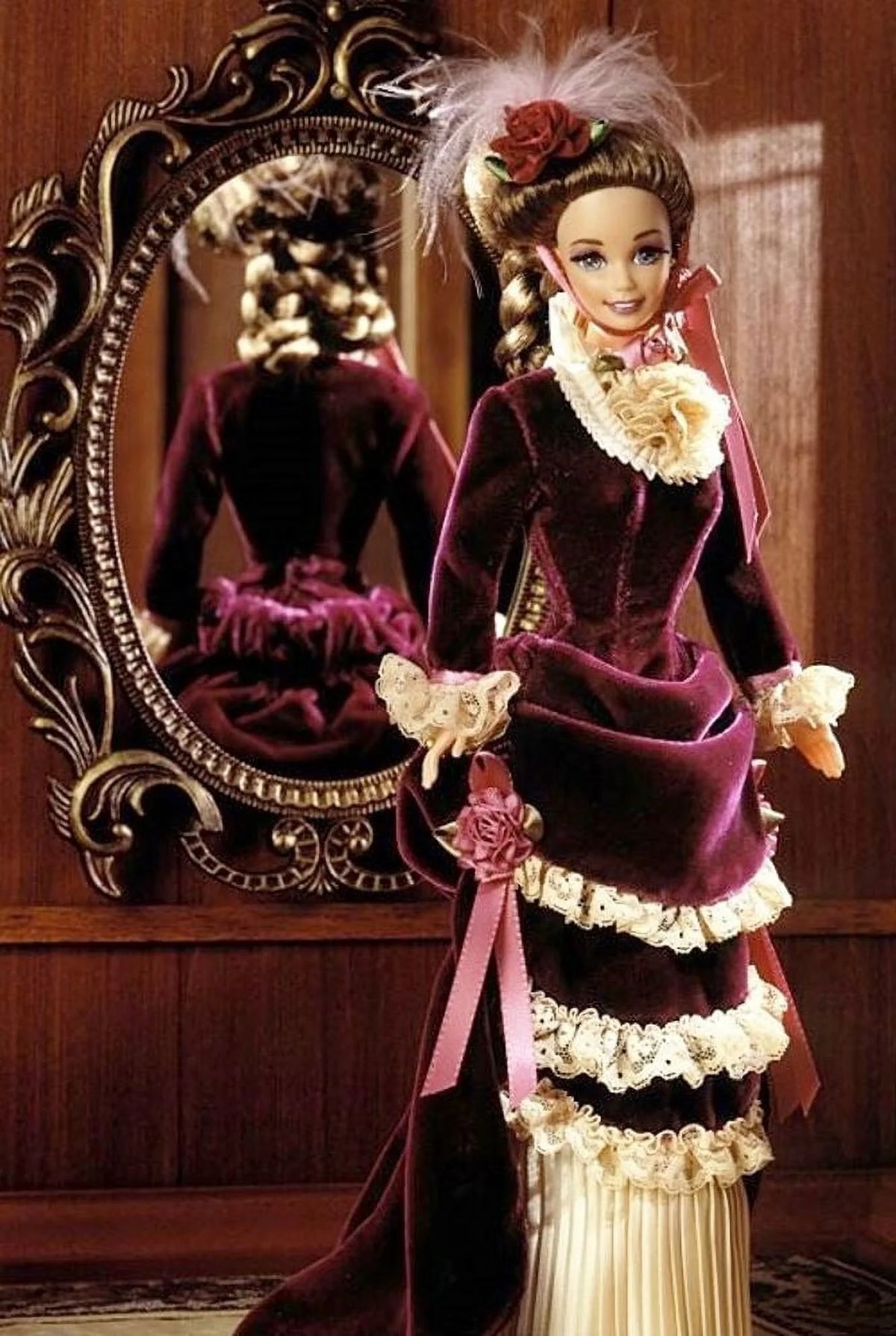 Victorian Lady Barbie Doll S95979