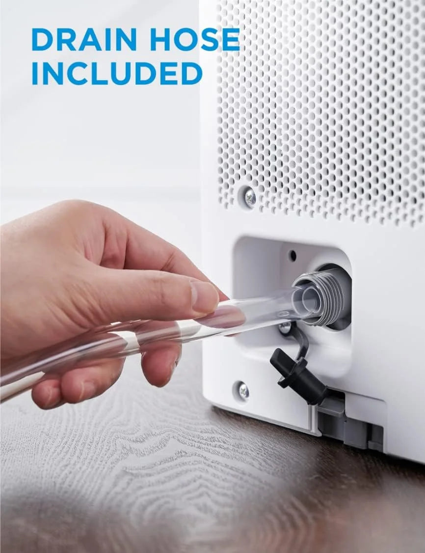 20-Pint Smart WiFi Dehumidifier I37344