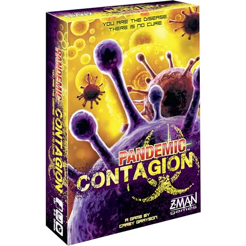 Board Game 2-5 Players Ages 13+ Y478989