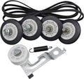 Dryer Repair Kit with Drum Roller, Idler Pulley, Belt Spring I6317
