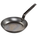 Carbon Steel Frying Pan, Dia. 9-1/2 X582872