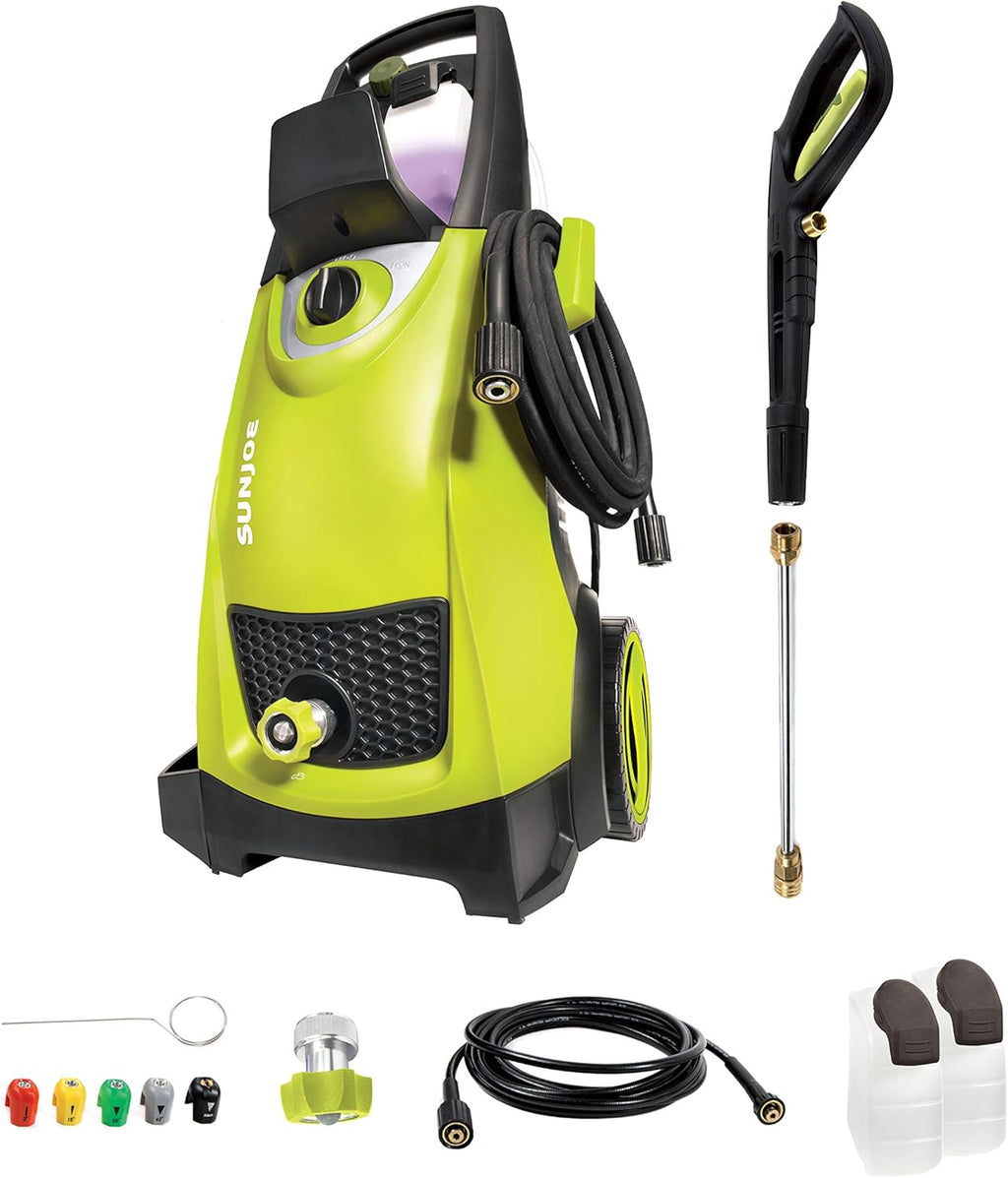 Electric High Pressure Washer G333