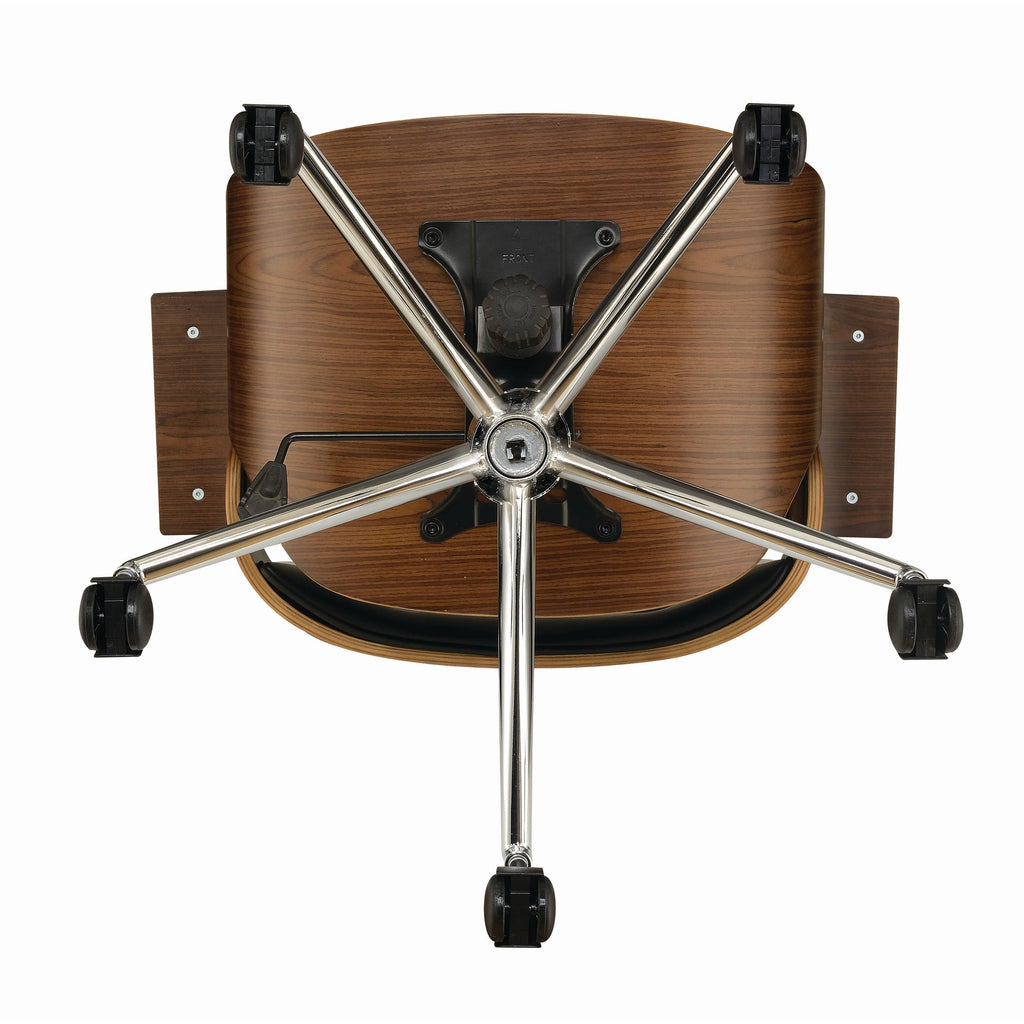 Black Office Chair A4525